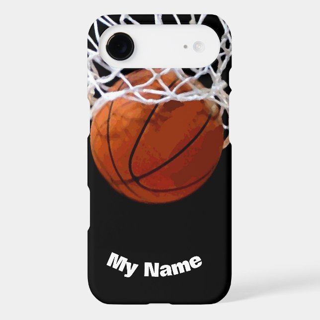 Basketball Your Name Custom (Back)