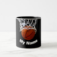 Basketball Your Name Custom