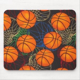 Basketballsandnets Mouse Pad