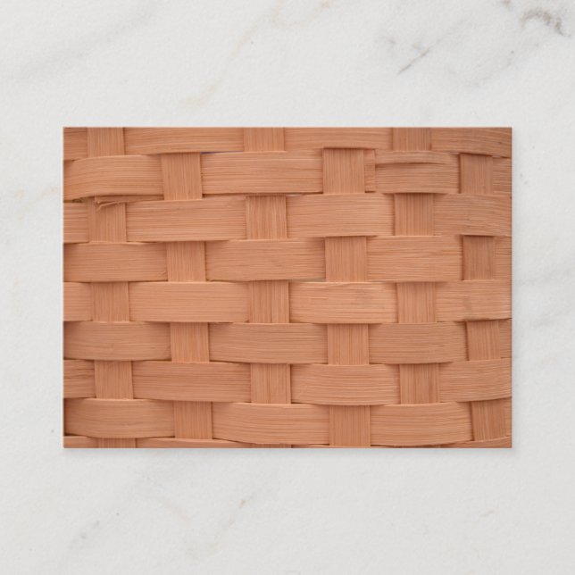 Baskets Business Card (Front)