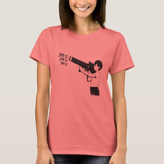 Basooka T-Shirt (Front)