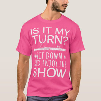 Basoon Show Basoonist Basson Player T-Shirt
