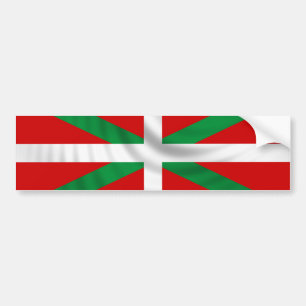 Basque Bumper Sticker
