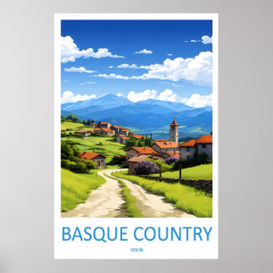 Basque Country 1 Poster