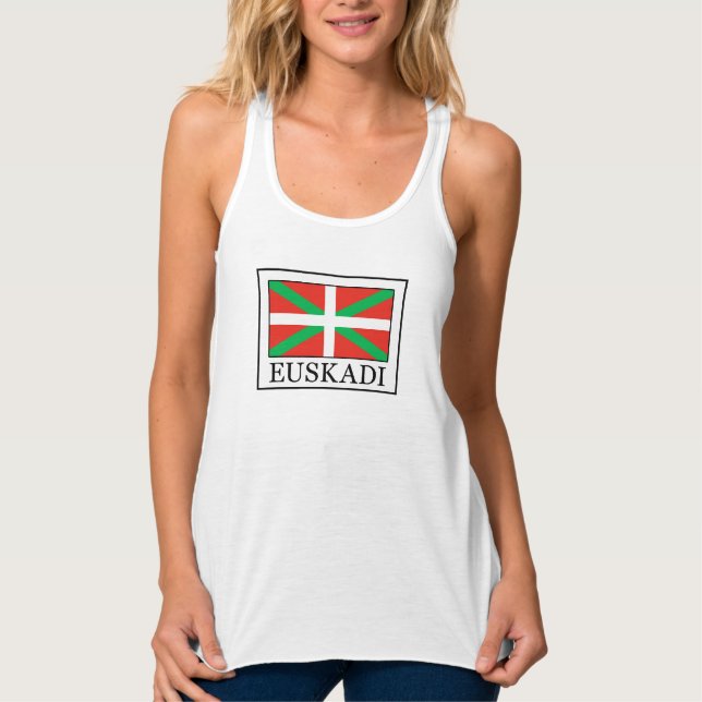 Basque Country Singlet (Front)