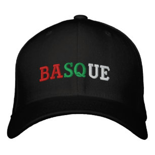 Basque Embroidered Hat
