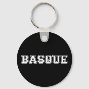 Basque Key Ring