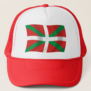 Basque People Flag Hat