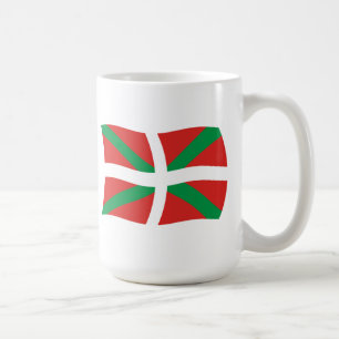 Basque People Flag Mug