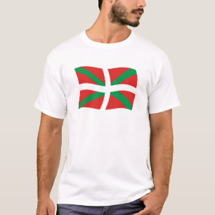 Basque People Flag Shirt