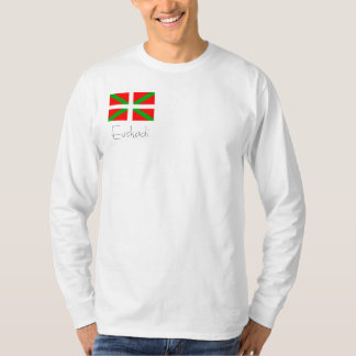 Basque Pride by Matu T-Shirt