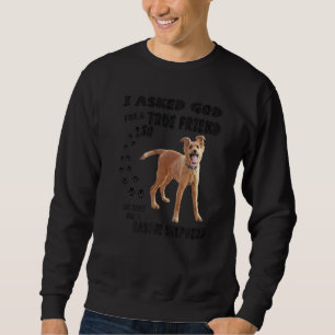 Basque Shepherd Quote Mum Dad Costume Basque Sheep Sweatshirt