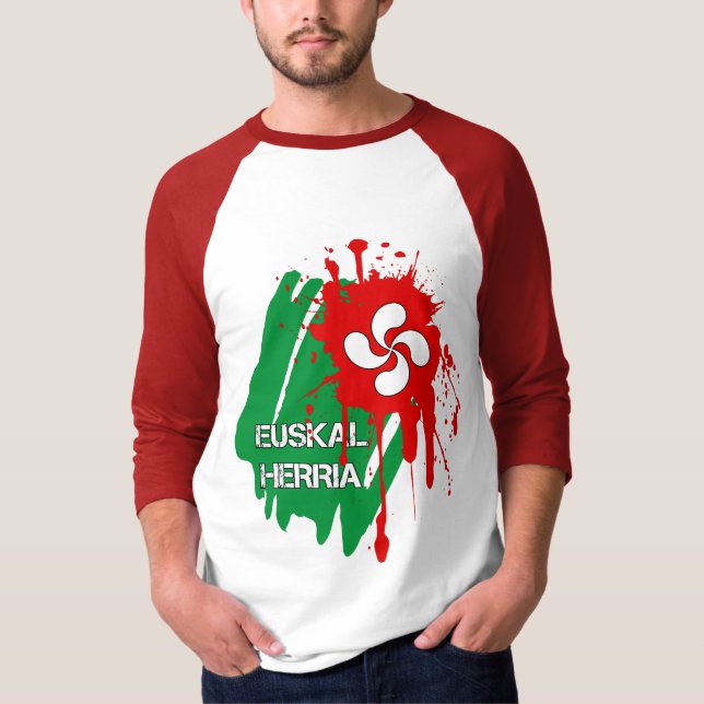 Basque Shirt (Front)