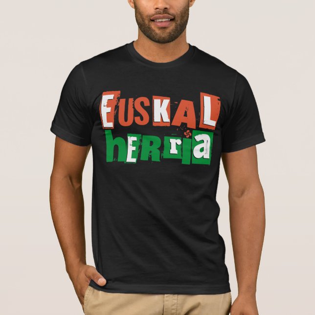 Basque Shirt (Front)
