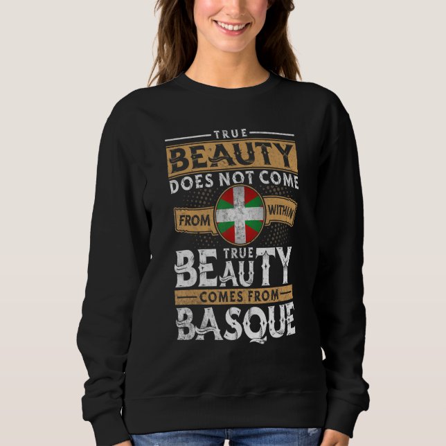 Basque Shirt Women And Men (Front)