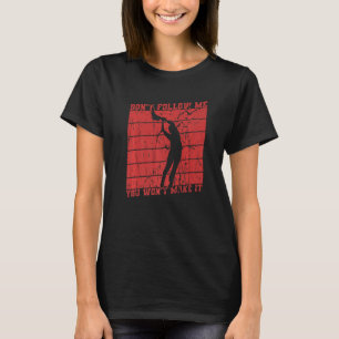 Basque Sport Jai Alai Quote For A Jai Alai Coach T-Shirt