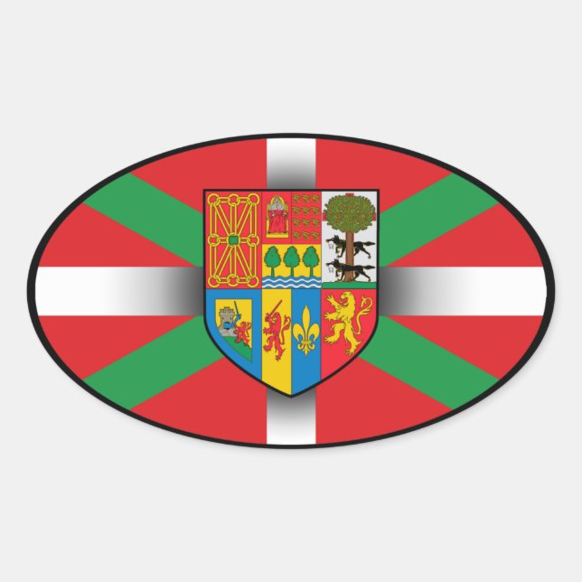 Basque Sticker (Front)
