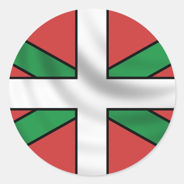 Basque Sticker (Front)