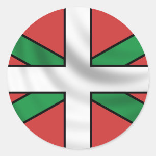 Basque Sticker