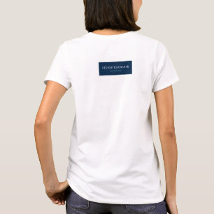 "Basquiat-Inspired Abstract Fusion Tee" T-Shirt