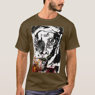 Basquiat Revolutionary Renderings T-Shirt