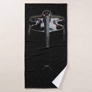 Bass 1 btcn bath towel set