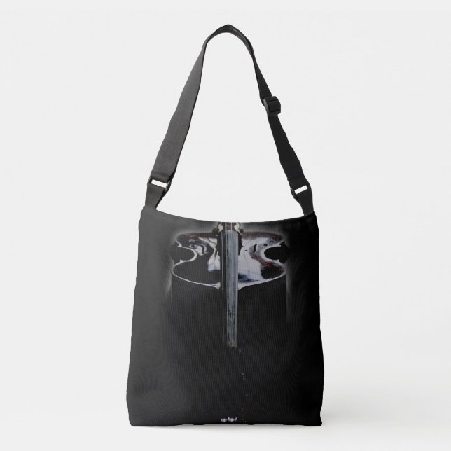 Bass 1 cbba crossbody bag (Front)