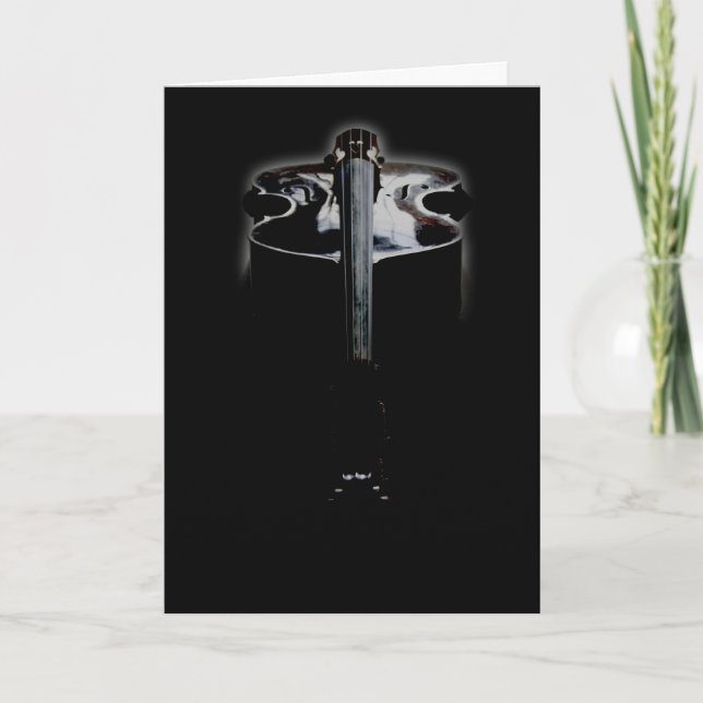 Bass 1 gccna card (Front)