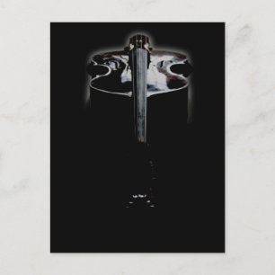 Bass 1 pccnm postcard