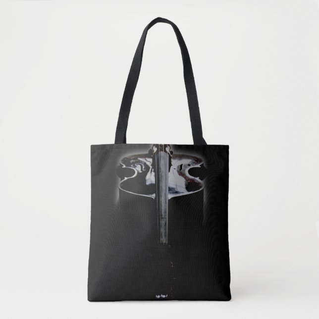 Bass 1 stcna tote bag (Front)