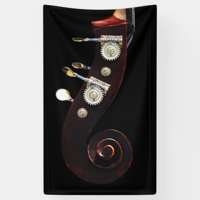 Bass 2 bnrcnm banner (Vertical)