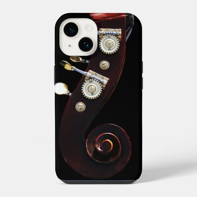 Bass 2 iphcnm iPhone case (Back)