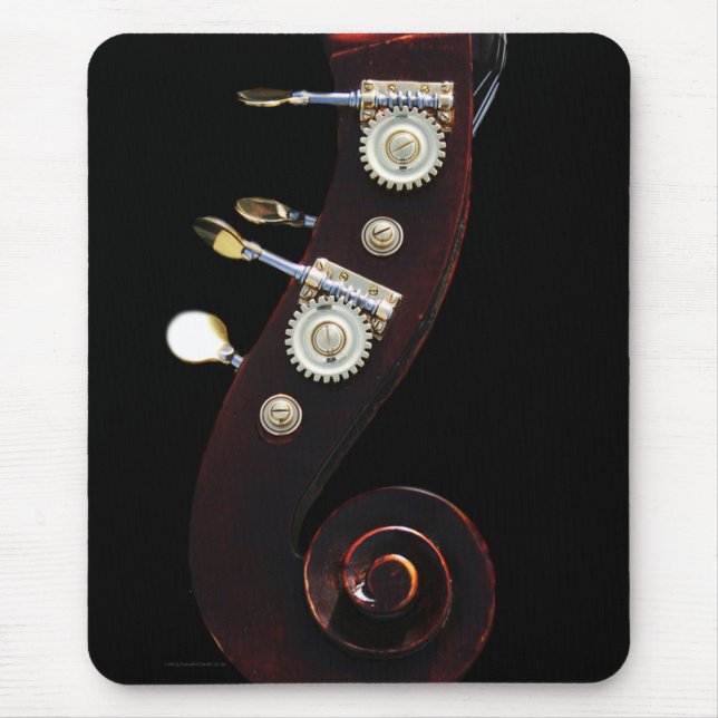 Bass 2 mpcnm mouse pad (Front)