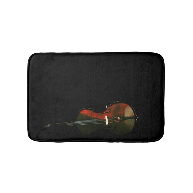 Bass 3 bmcnm bath mat (Front)