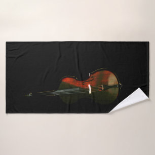 Bass 3 bta bath towel set