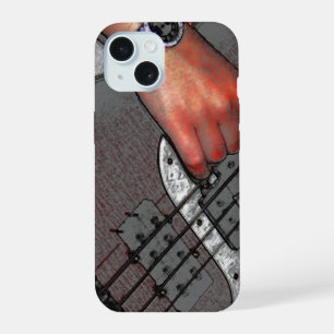 Bass 4 iphcna iPhone 15 case