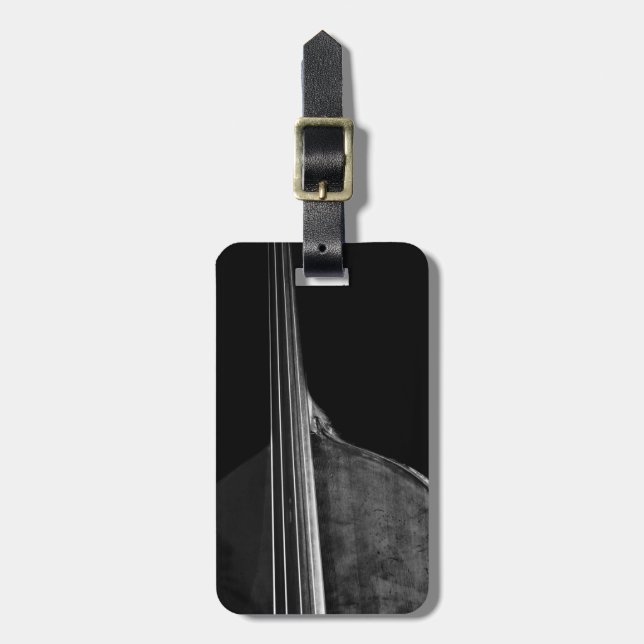 Bass 5 cd lt arc2 luggage tag (Front Vertical)