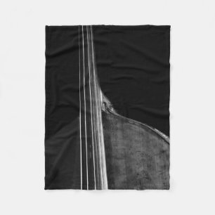Bass 5 fbcn fleece blanket
