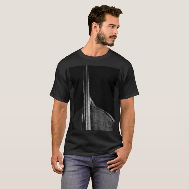 Bass 5 mccnm T-Shirt (Front Full)