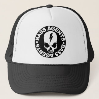 Bass Agents Trucker Hat