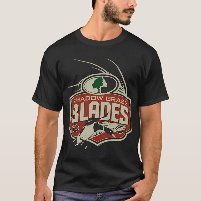 Bass, American Flag T-Shirt (Front)