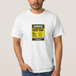 Bass Amp T-Shirt