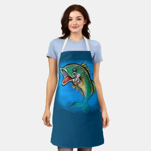 Bass Apron