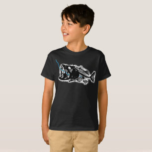 BASS & BONES HOOK T-Shirt