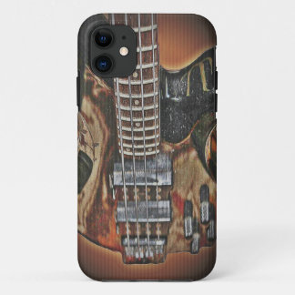 Bass iPhone 11 Case
