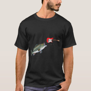 Bass Chasing Bass Lure T-Shirt