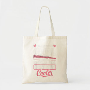 Bass Clarinet Clarinetist Clarinet Player Clarinet Tote Bag