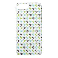 Bass Clef Pattern