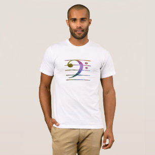 Bass Clef T-Shirt