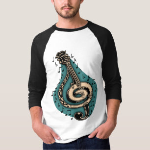 Bass Clef T-Shirt